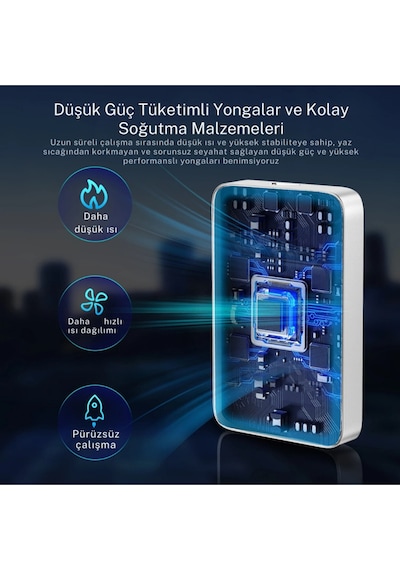 Kablosuz Carplay Yeni Tasarım Mini Kablosuz Carplay Usb Ve Type-c Uyumlu Araç Multimedya Adaptörü Diğer