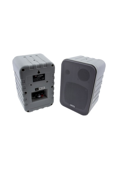 Westa Ws-405w Duvar Tipi Hoparlör - 100w, 91db Hassasiyet, 80-16k