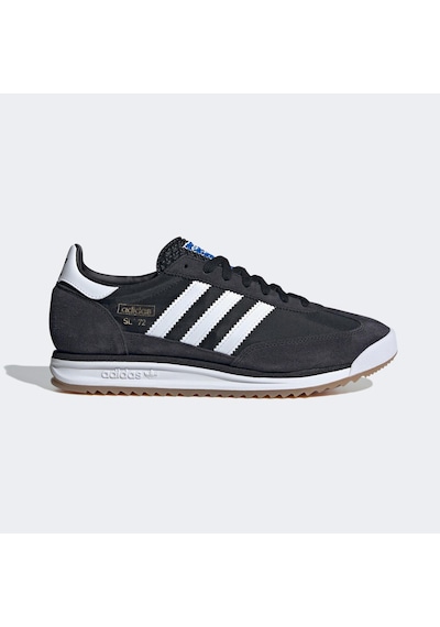 adidas Sl 72 Rs Unisex Siyah Spor Ayakkabı Düz Jı1282 Siyah