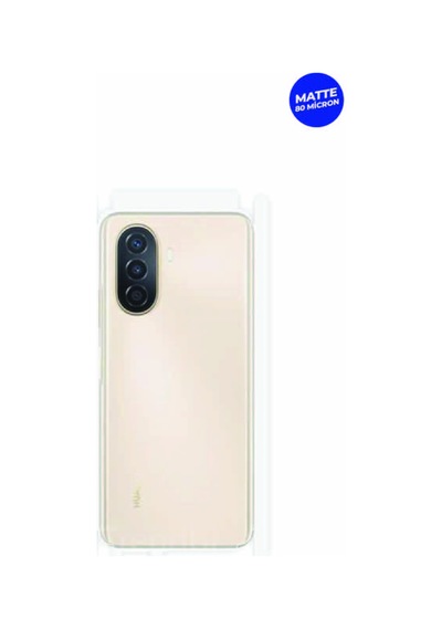 Huawei Nova Y71 Mat Arka Ve Yan Kaplama Hd Film