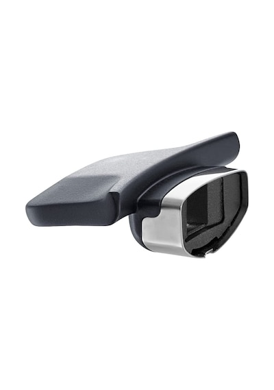 Fissler Vitavit Premium Ve Vitaquick Premium, Glossy, Edition Yan Kulp - 22 Cm Siyah