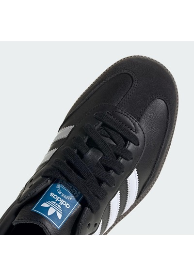 Adidas Samba Og Erkek Günlük Spor Ayakkabı C-adııg9031e10a00 Siyah