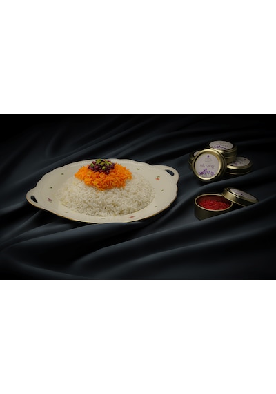 Nik Rang 2 Gr Premium %100 Saf İran Safranı Süper Negin Kalite 2 Gr Katkısız, Doğal Renk Ve Aroma
