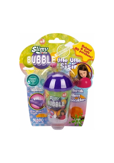 Slimy Bubble Slime 60 Gr.