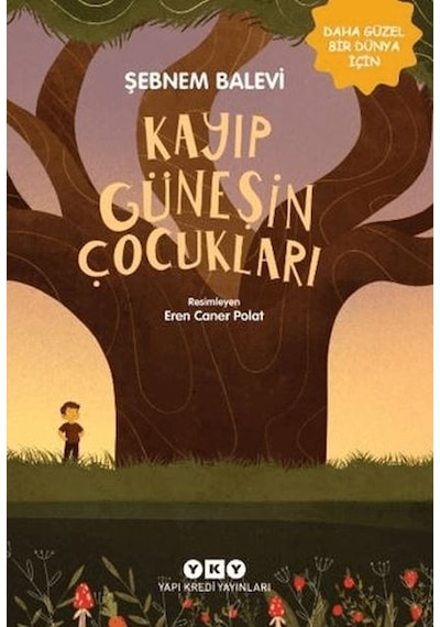 Kayıp Güneşin Çocukları - Msbu-717034