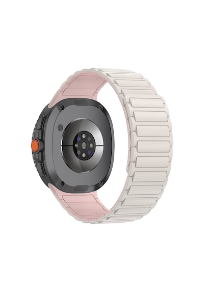 Samsung Uyumlu Galaxy Watch 8 Zore Krd-146 Silikon Kordon Strap Kayış