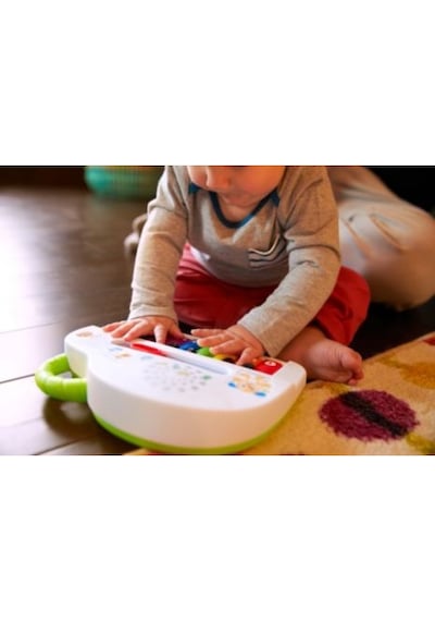 Fisherprice Son Çıkan Modeli Eğlen Ve Öğren Eğlenceli Piyano