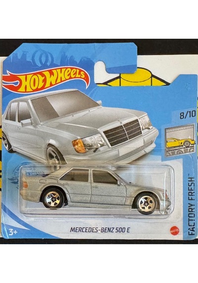 Hot Wheels Tekli Arabalar Mercedes-benz 500 E Gtb73