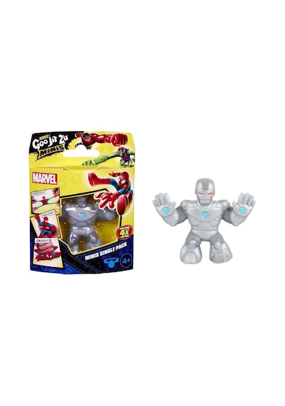 Gjm10000 Goojitsu Marvel Minis Tekli Figür Standart