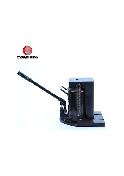 Worldforce 11178 30 Ton Hidrolik Tırnak Kriko Strok: 140 mm Kapalı Boyu
300 mm Makine Krikosu