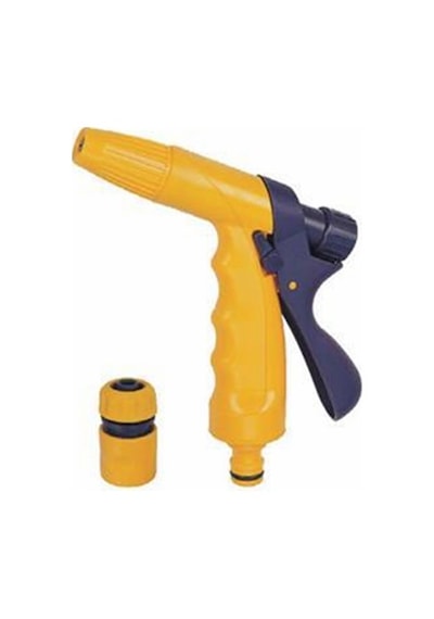 Daye Dy 2421 Plastik Ayarlı Sprey Sulama Tabanca Seti
