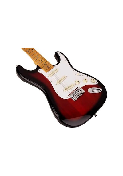 Sx Sst57+ 2Ts Stratocaster Elektro Gitar (Kılıf+Askı+Jak+Pena)