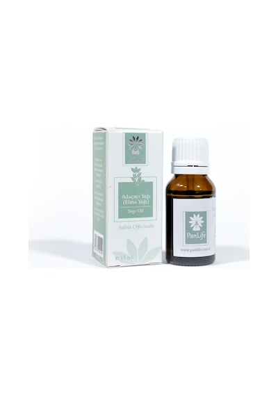 Panlife Adaçayı Elma Yağı 15 ML