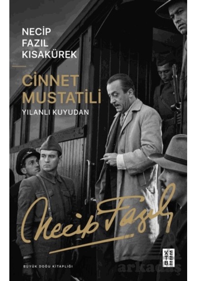 Cinnet Mustatili Ketebe Yayınları