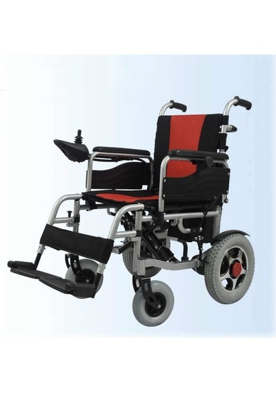 Pulsemed Akülü Tekerlekli Sandalye - Ergonomik Tasarım