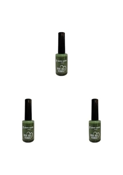 Mon Joli Vernis-173 3lü Paket