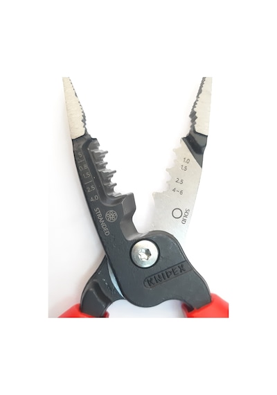 Knıpex 13 72 200 Me Wirestripper