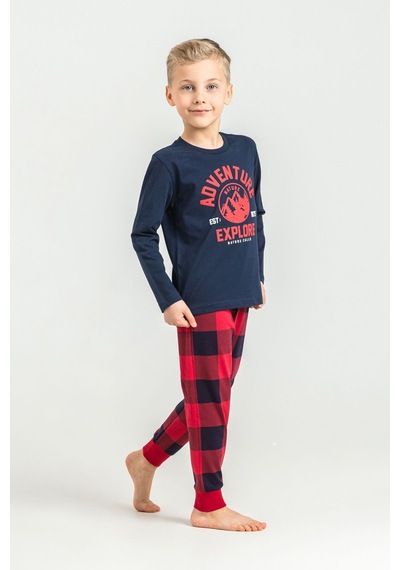 Rolypoly Erkek Çocuk Nature Calls Lacivert Uzun Kol Pijama Takım Rp3873-c-v1 Rp3873-c-v1 Rolypoly Erkek Çocuk Nature Calls Lacivert Uzun Kol Pijama Takım Rp3873-c-v1 Rp3873-c-v1