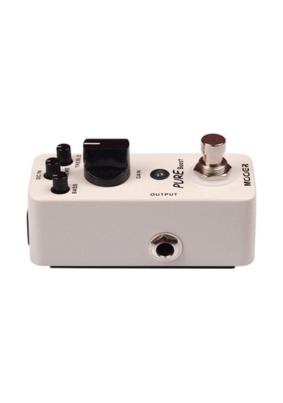 Mooer Mbt2 Pure Boost Pedalı
