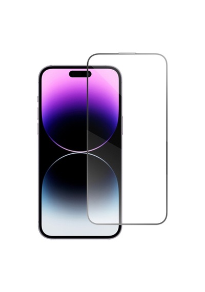 Ally Apple iPhone 15 Pro Max Uyumlu Full Hd Kırılmaz Cam Ekran Koruyucu