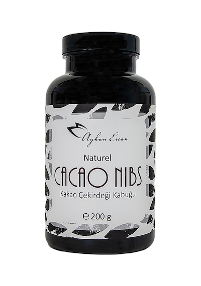 Ayhan Ercan Cacao Nibs Granül Ham Kakao Nibi 200 G