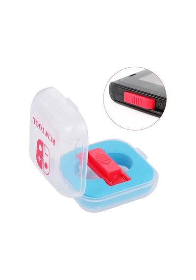 Rcm Clip Nintendo Switch Kurtarma Modu Klip Rcm Joy Con Jig Kısa Devre Anahtarı