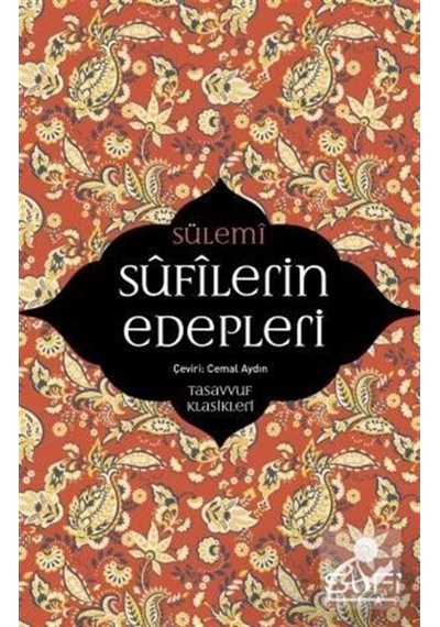Sufilerin Edepleri / Cemal Aydın 9786257949101