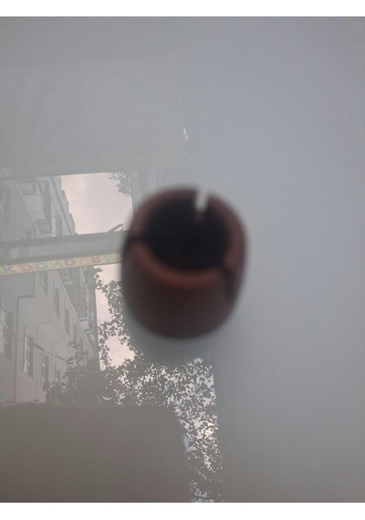 Pabuç Hrd 4 Adet 90734 Kahve Dış Geçme 17-21 Mm Sandalye Masa Ayakları İçin Uyumlu