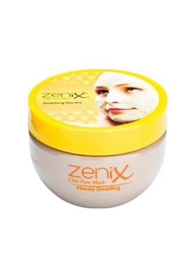 Zenix Kil Yüz Maskesi Bal 350g