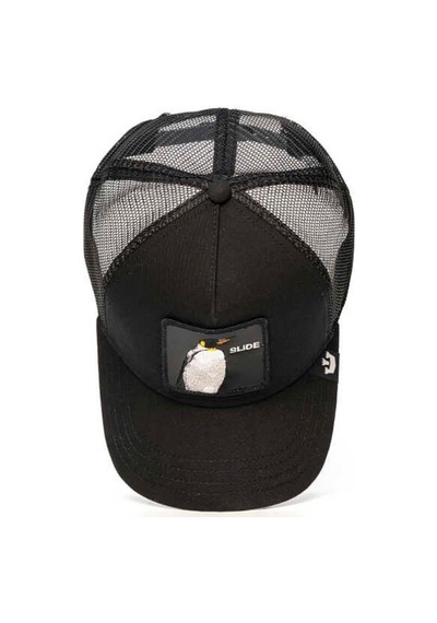 Goorin Bros Şapka - The Slide Penguin Siyah