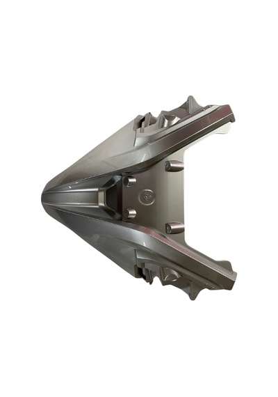 Cf Moto Sr250 Far Muhafaza Üst Gümüş Gri Grenaj