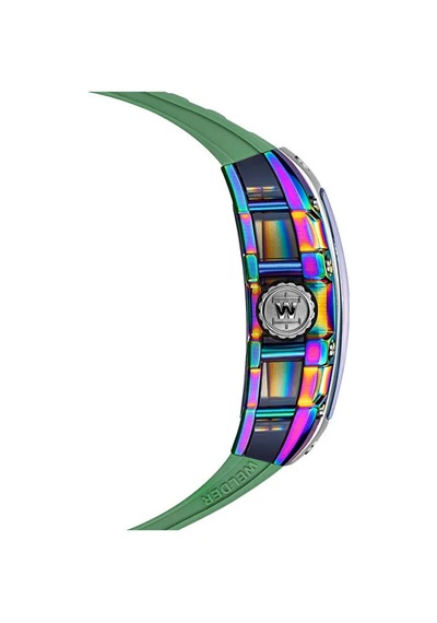 Welder Wrh3005-r Kol Saati Gümüş