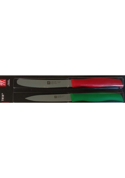 Zwilling 380990010 Twin Grip 2 Parça Bıçak Seti