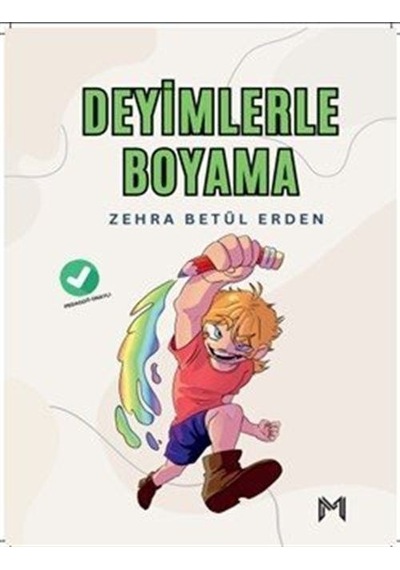 Deyimlerle Boyama Pedagog Onaylı / Zehra Betül Erden