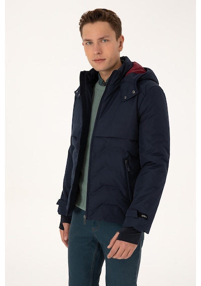 U.s. Polo Assn. Erkek Lacivert Mont 50311636-vr033 Lacivert