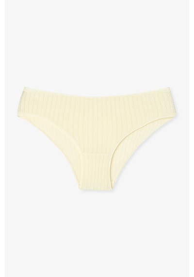 Penti Renkli Bouquet 5'li Pamuklu Pointel Slip Külot