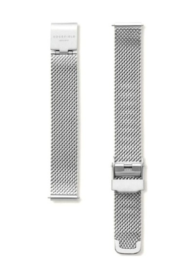 Rosefıeld Qmwms.S234 Metalik 14Mm Çelik Kordon