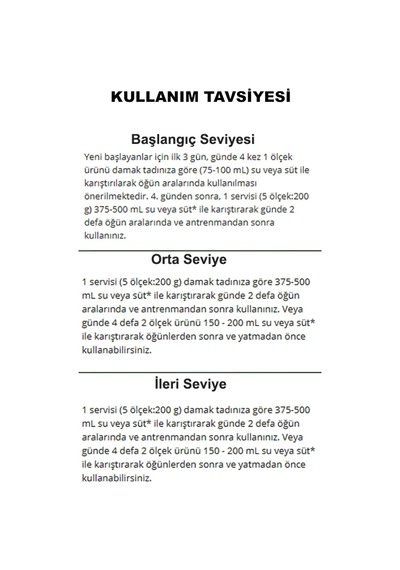 Hardline Nutrition Progaıner Muzlu 1406 Gr 1 Paket 1 X 1 Adet