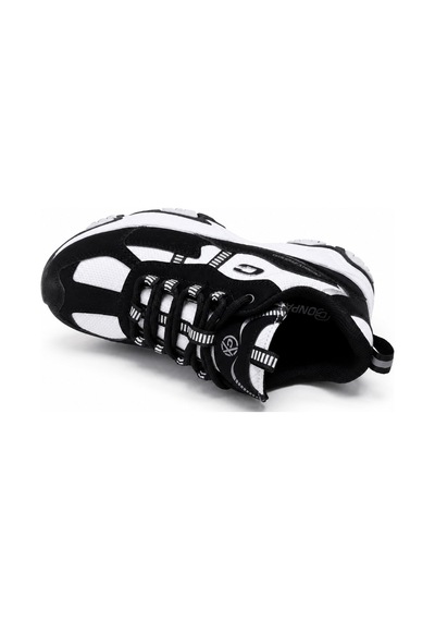 Kocamanlar D'lites 9308 Sneaker Erkek Spor Ayakkabı siyah