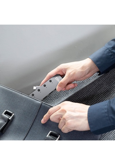 Bix BX20HB 5Gbps Type-C to USB 3.2 Gen1 4 Port Hub Çoklayıcı