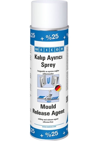 Weicon Kalıp Ayırıcı Sprey 500 ML