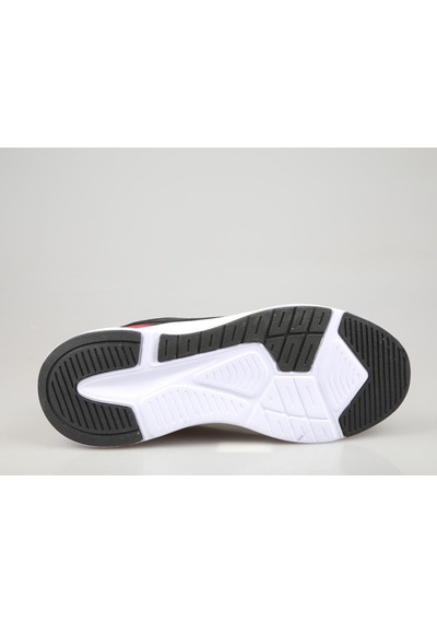 M.P Mp 242-2030 Siyah-kırmızı Erkek Sneakers Sıyah - Kırmızı