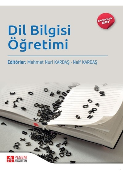 Dil Bilgisi Öğretimi   -  Ekonomik Boy -  Pegem Akademi Yayıncılık