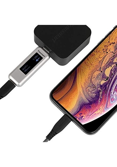 Lcc04 Type-c Lightning İphone Hızlı Şarj Kablosu, 1.2 Metre, Siyah Diğer