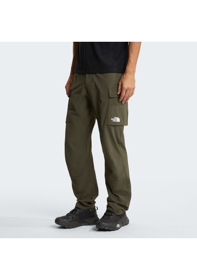 The North Face M Exploratıon Cargo Pants Erkek Pantolon Nf0a8ec621l1 Yeşil