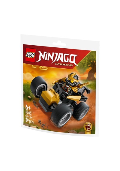 30723 Nınjago Ninja Cole'un Arabası