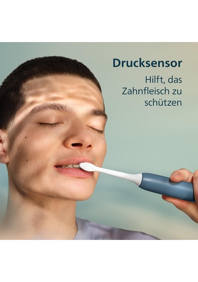 Philips Sonicare Series 4100 Elektrikli Diş Fırçası - Basınç Sensörlü Sonic Diş Fırçası, 4 Fırçalama Ayarı, Easystart, Smartimer, 21 Günlük Çalışma Süresi, Seyahat Çantası, Koyu Mavi, Hx4046/48, Yeni Philips Sonicare Series 4100 Elektrikli Diş Fırçası - Basınç Sensörlü Sonic Diş Fırçası, 4 Fırçalama Ayarı, Easystart, Smartimer, 21 Günlük Çalışma Süresi, Seyahat Çantası, Koyu Mavi, Hx4046/48, Yeni