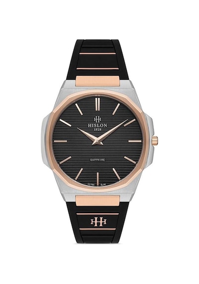 Hislon Cl127t-04br Kol Saati Metalik