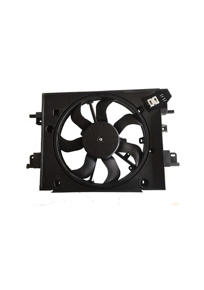 Dacıa Duster Motorlu Fan Şasesi 1.5 Dci 214814130R-214811626R