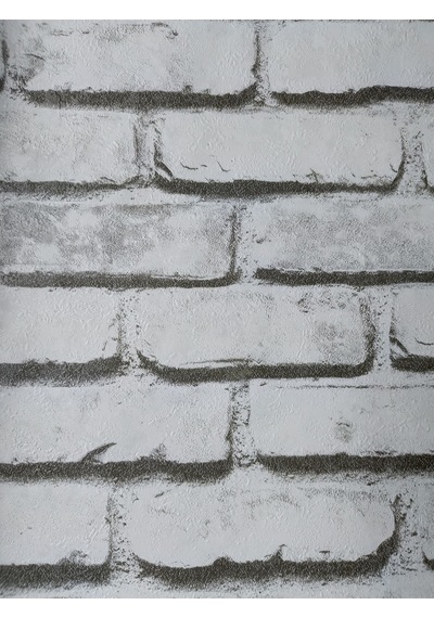 3 Boyutlu Hava Alabilen Silinebilir Kabartmalı Taş Desen Duvar Kağıdı 5 M² Diğer